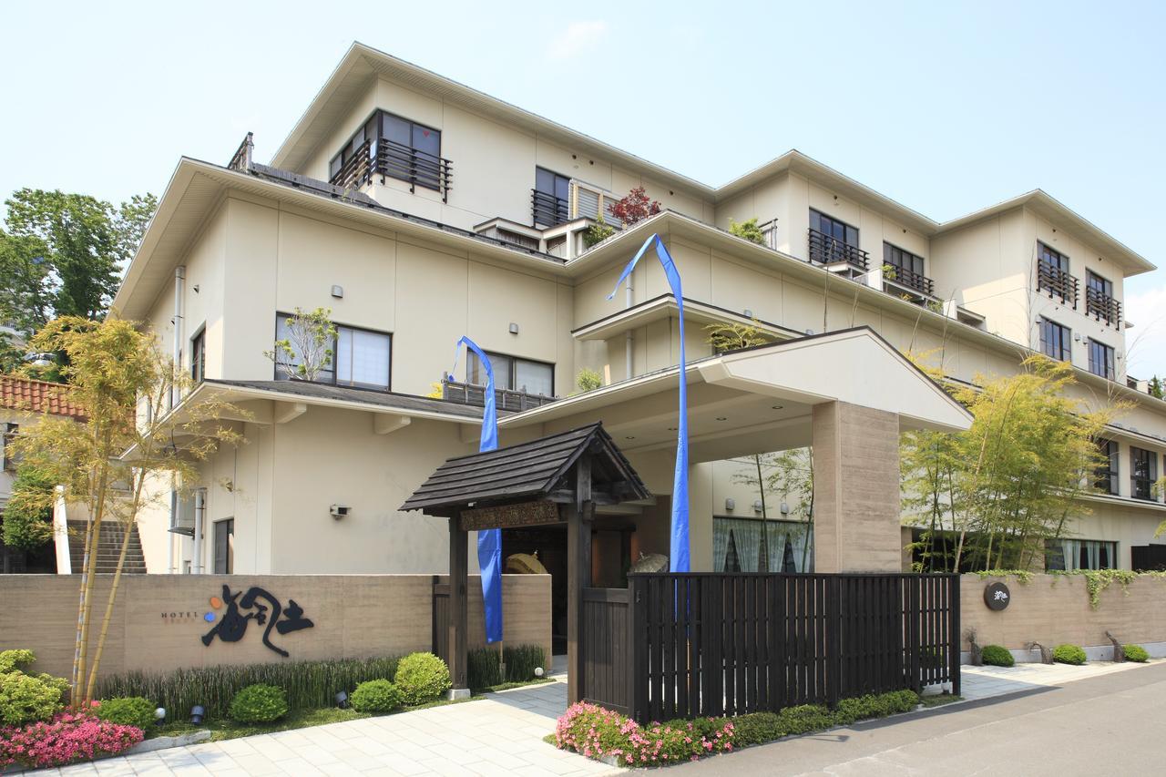 Hotel Ubudo Мацусима Экстерьер фото
